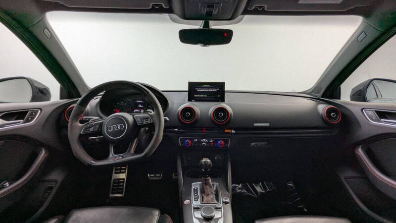 2019 Audi RS 3 2.5T quattro