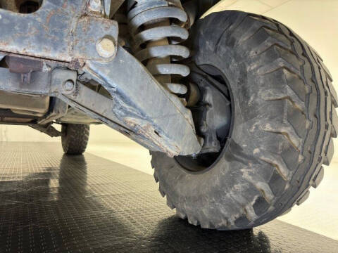 1986 AM General Hummer