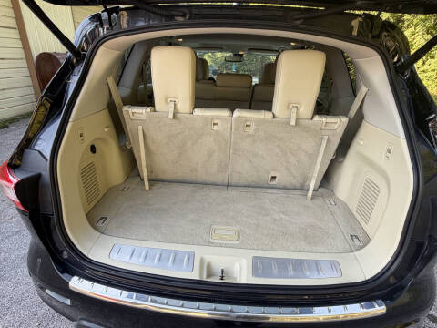 2014 Infiniti QX60