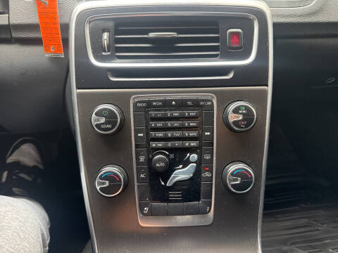 2012 Volvo S60 T5