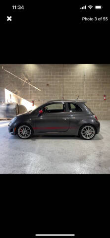 2016 FIAT 500 Abarth