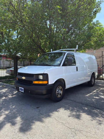 2017 Chevrolet Express 2500