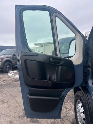 2020 RAM ProMaster 3500 159 WB