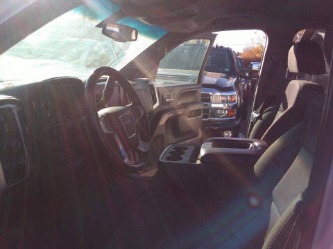 2015 GMC Sierra 1500