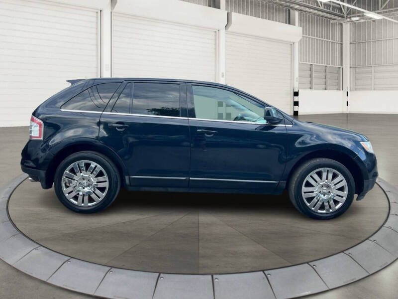 2009 Ford Edge Limited