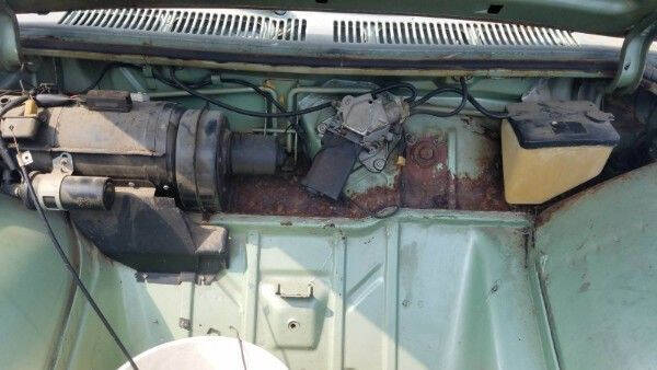 1960 Chevrolet Corvair