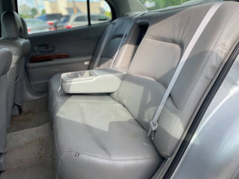 2002 Buick LeSabre Limited