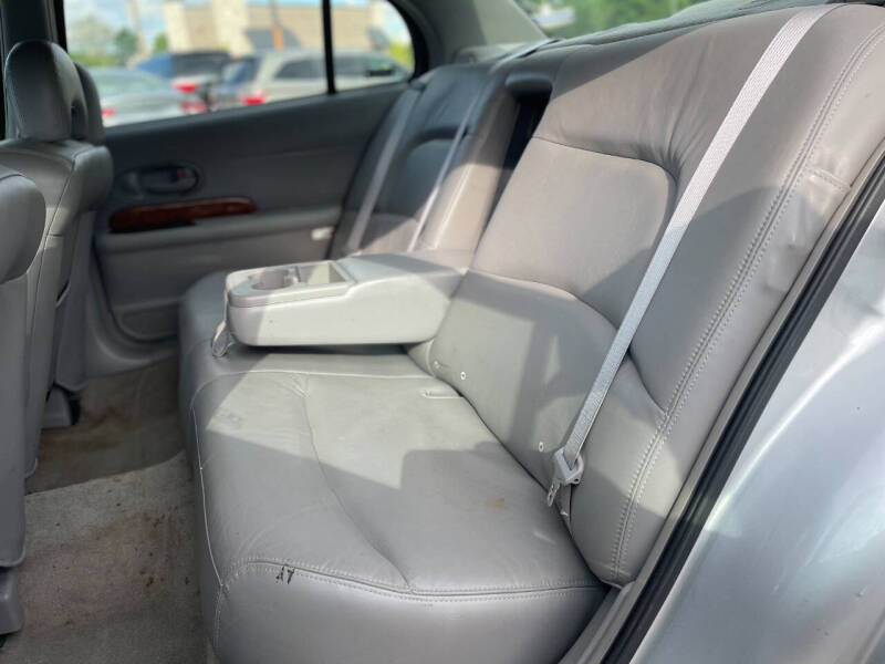 2002 Buick LeSabre Limited