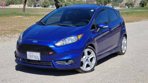 2014 Ford Fiesta ST