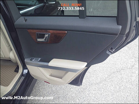 2011 Mercedes-Benz GLK GLK 350 4MATIC