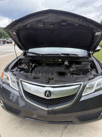 2015 Acura RDX w/Tech