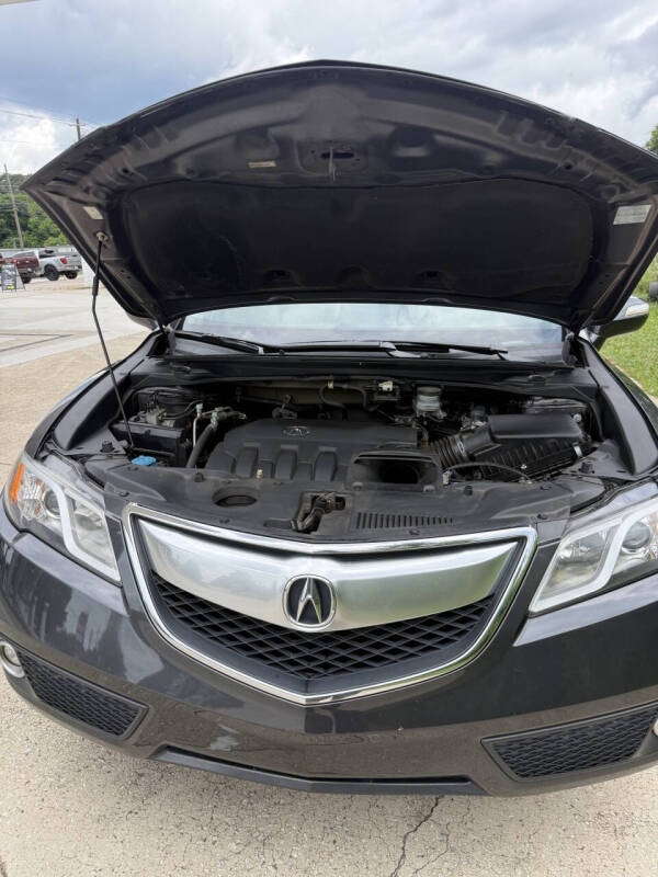 2015 Acura RDX w/Tech