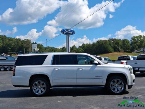 2016 GMC Yukon XL Denali