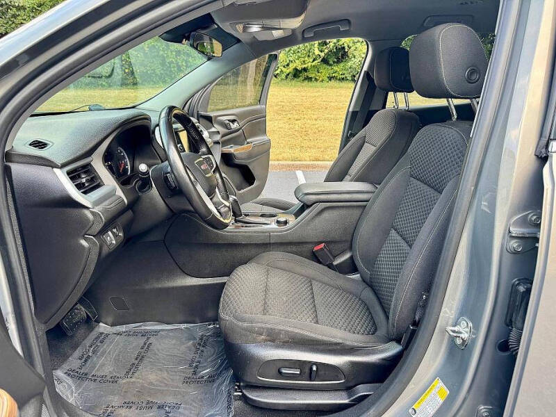 2019 GMC Acadia SLE-2