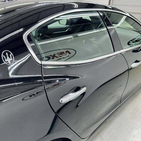 2019 Maserati Ghibli