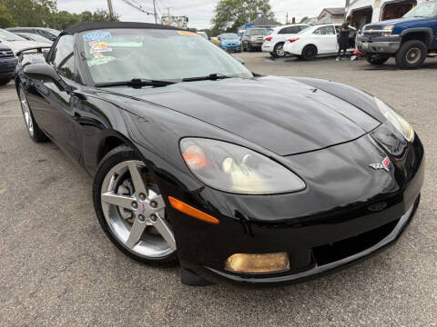2006 Chevrolet Corvette