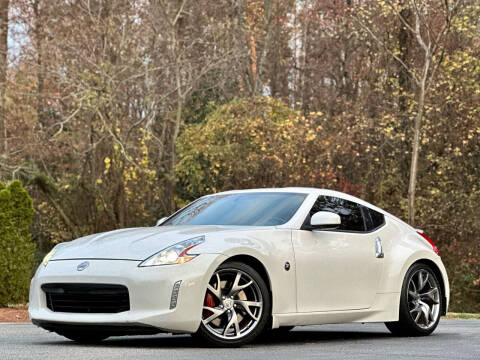2017 Nissan 370Z for sale at Sebar Inc. in Greensboro NC