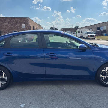 2019 Kia Forte