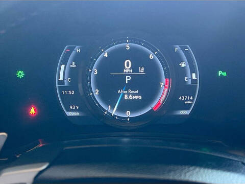 2020 Lexus IS 350