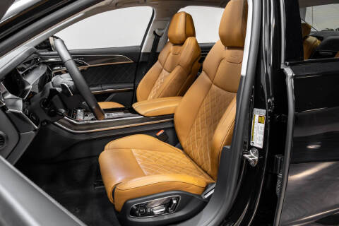 2023 Audi S8 4.0T quattro