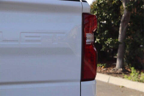 2019 Chevrolet Silverado 1500 Work Truck