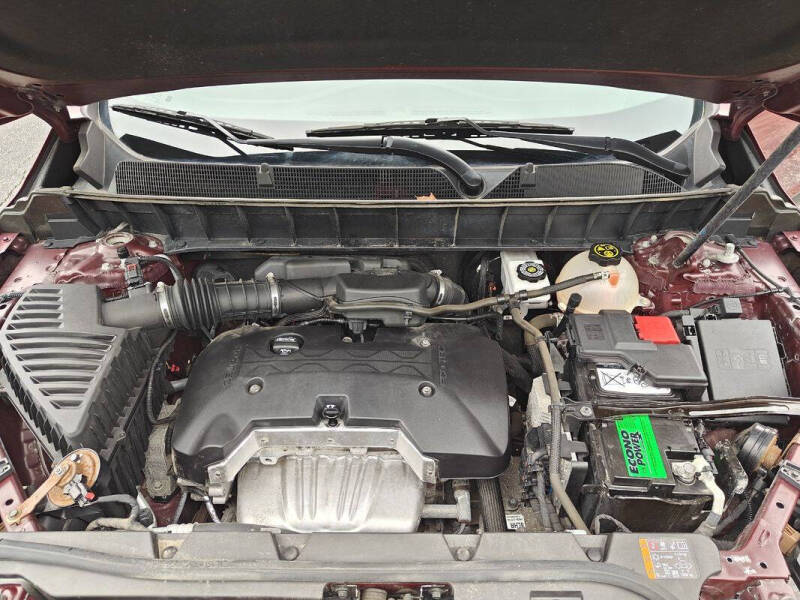 2019 GMC Acadia SLE-2