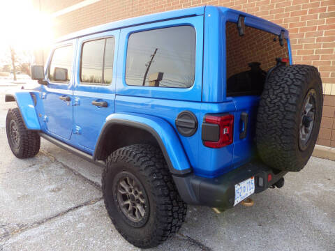 2023 Jeep Wrangler Rubicon 392 20th Anniversary