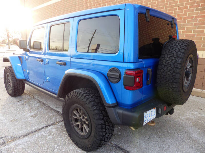 2023 Jeep Wrangler Rubicon 392 20th Anniversary