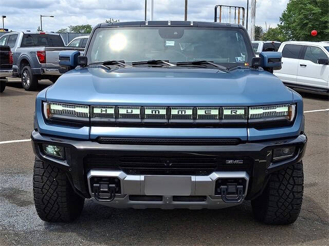 Used 2024 GMC HUMMER EV 3X with VIN 1GKB0SDC0RU108069 for sale in Philadelphia, PA