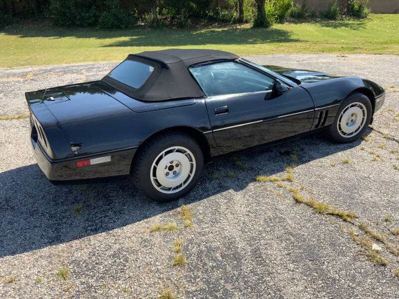 1986 Chevrolet Corvette
