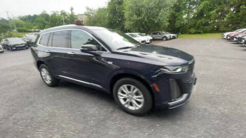 2025 Cadillac XT6 Luxury