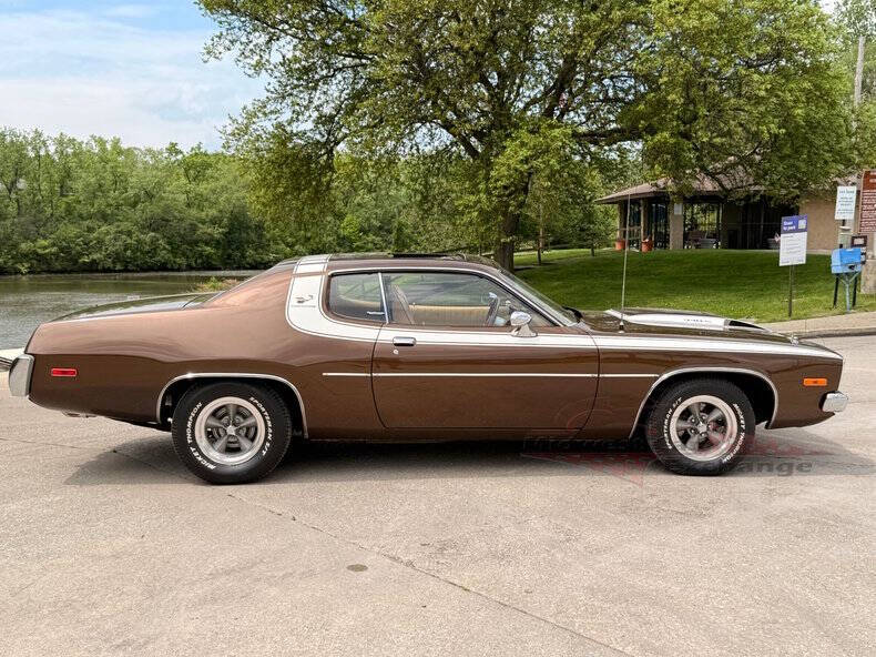 1974 Plymouth Roadrunner