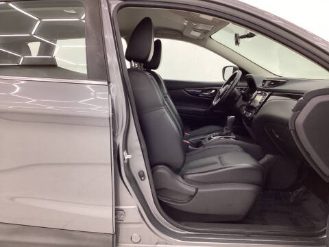 2018 Nissan Rogue Sport