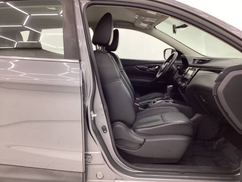 2018 Nissan Rogue Sport