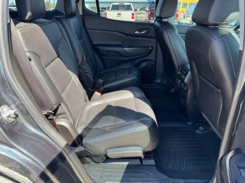 2019 GMC Acadia SLT-2