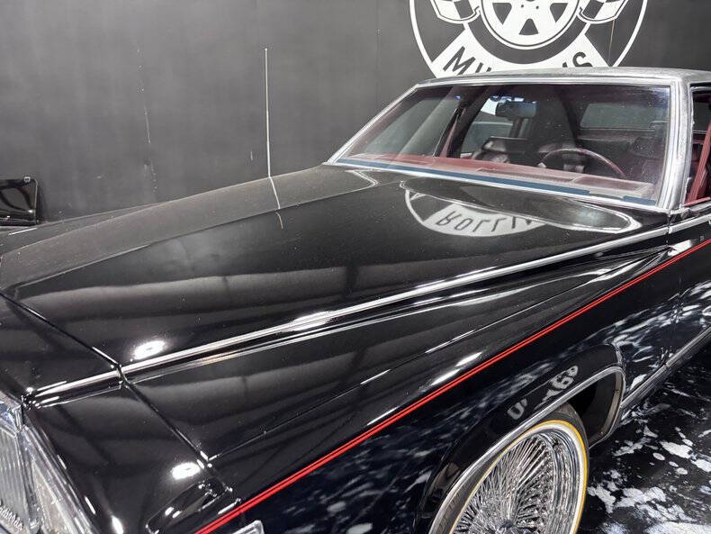 1990 Cadillac Brougham