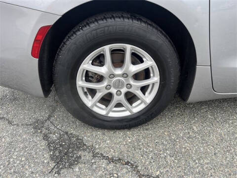 2020 Chrysler Voyager LXi