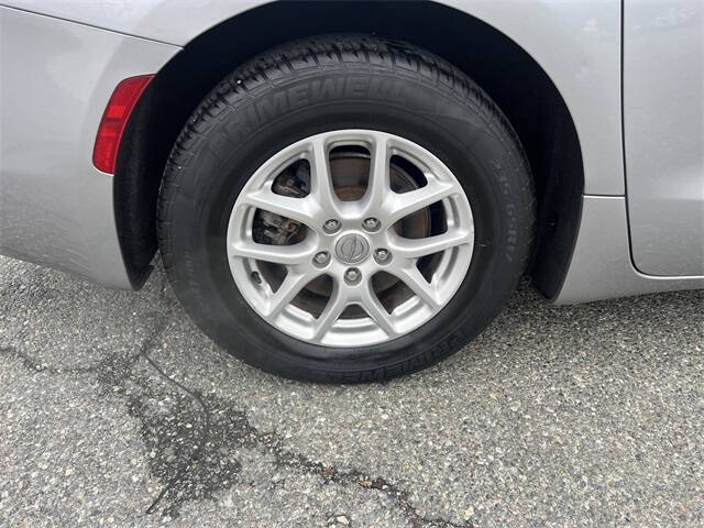 2020 Chrysler Voyager LXi