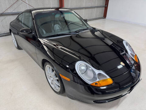 1999 Porsche 911 Carrera