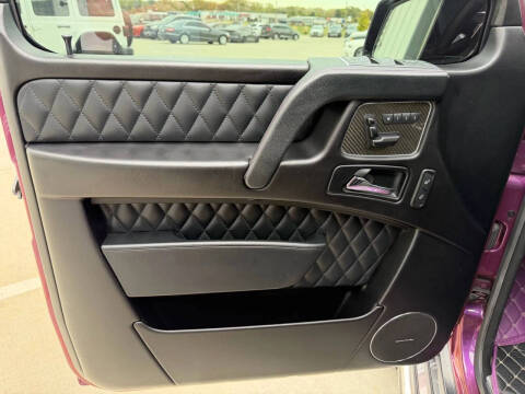 2016 Mercedes-Benz G-Class AMG G 63