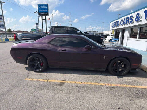 2022 Dodge Challenger