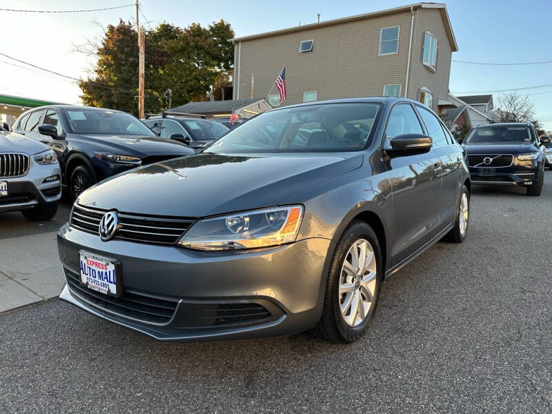 2014 Volkswagen Jetta for sale at Express Auto Mall in Totowa NJ