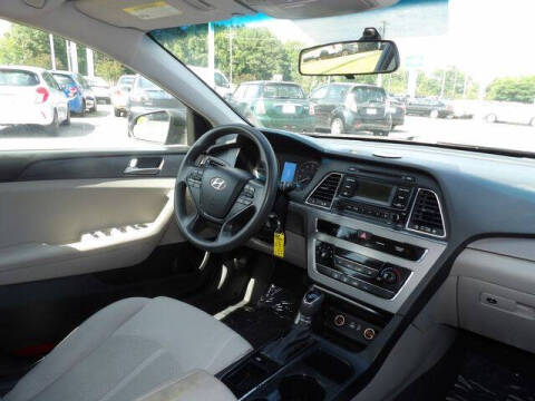 2017 Hyundai Sonata