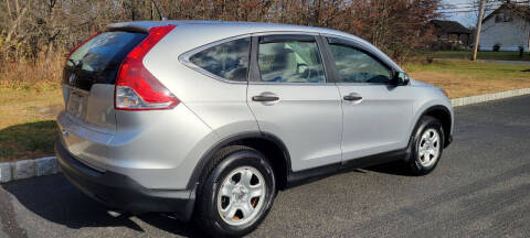 2014 Honda CR-V LX