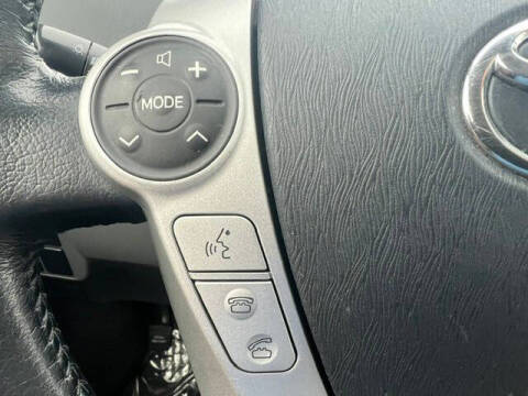 2011 Toyota Prius Four