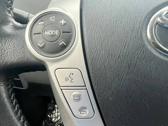 2011 Toyota Prius Four