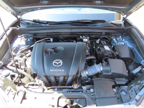 2022 Mazda CX-30 2.5 S Carbon Edition