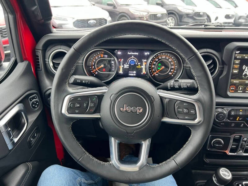 2019 Jeep Wrangler Unlimited