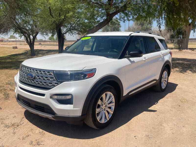 2020 Ford Explorer Limited 4WD's photo
