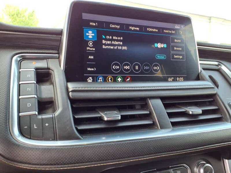 2021 GMC Yukon XL SLT